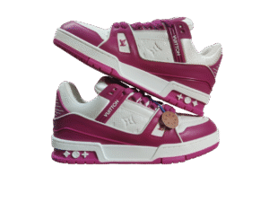LV TRAINERS FUCSIA