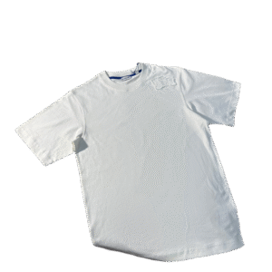 BURBERRY T SHIRT BIANCA