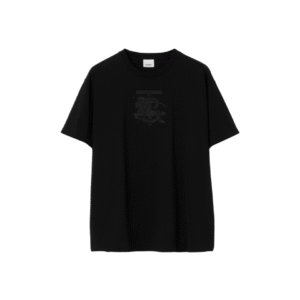 BURBERRY T SHIRT NERA