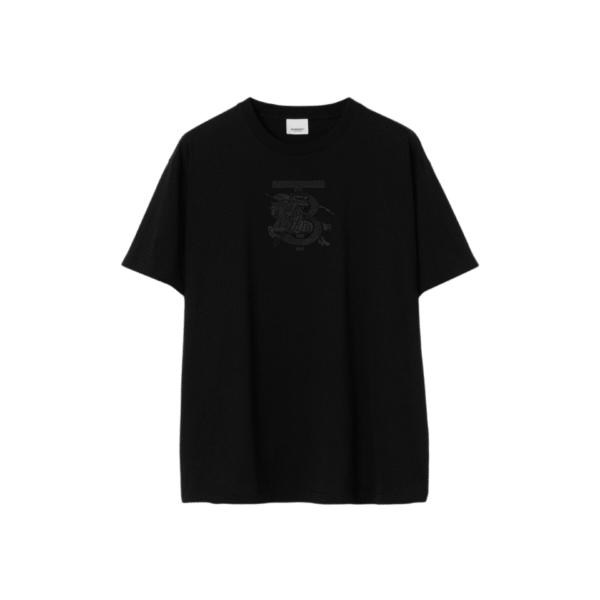 BURBERRY T SHIRT NERA