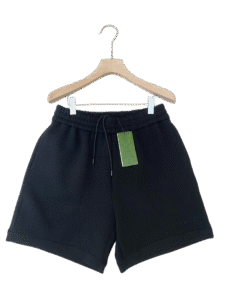 GUCCI PANTALONCINO NERO