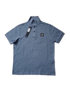 STONE ISLAND POLO 2SC17 BLU