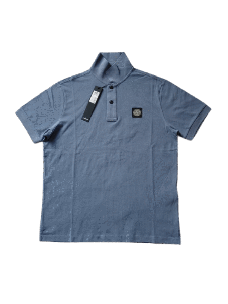 STONE ISLAND POLO 2SC17 BLU