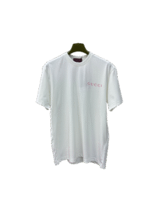 GUCCI T SHIRT BIANCA