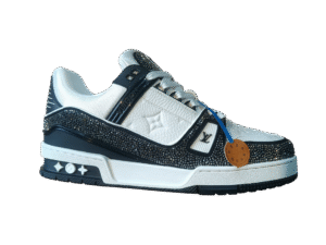 LV TRAINERS NERE SWAROVSKI