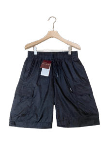 GUCCI PANTALONCINO NERO