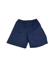 GUCCI PANTALONCINO BLU