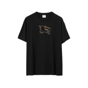 BURBERRY T SHIRT NERA