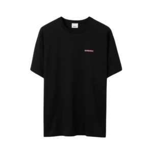 BURBERRY T SHIRT NERA