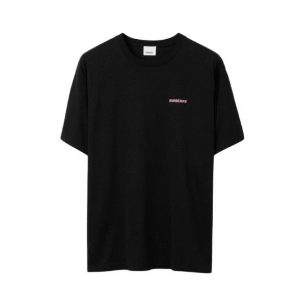 BURBERRY T SHIRT NERA