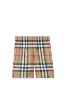 BURBERRY PANTALONCINO