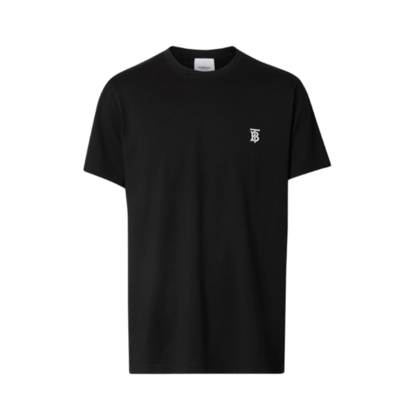 BURBERRY T SHIRT NERA