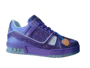 LV TRAINERS VIOLA SWAROVSKI