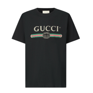 GUCCI T SHIRT NERA