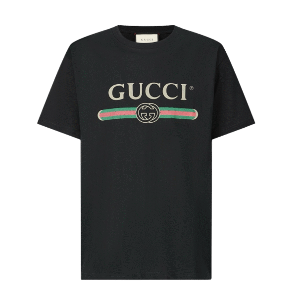 GUCCI T SHIRT NERA