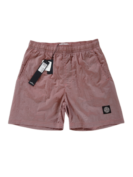 STONE ISLAND COSTUME DA BAGNO B0943 NYLON METAL ROSA
