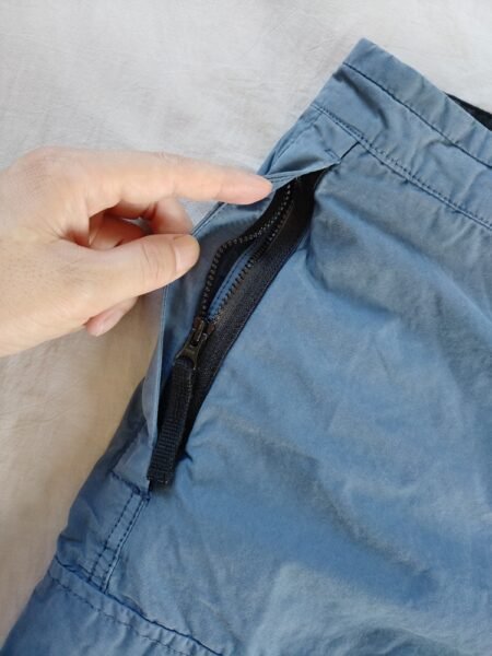 STONE ISLAND PANTALONCINO L11WA CELESTE - Image 5