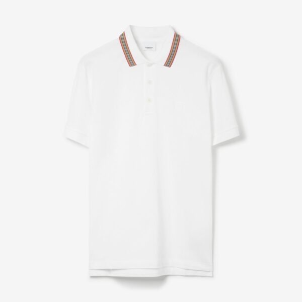 BURBERRY POLO BIANCA - Image 11