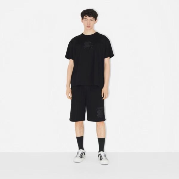 BURBERRY PANTALONCINO NERO - Image 7