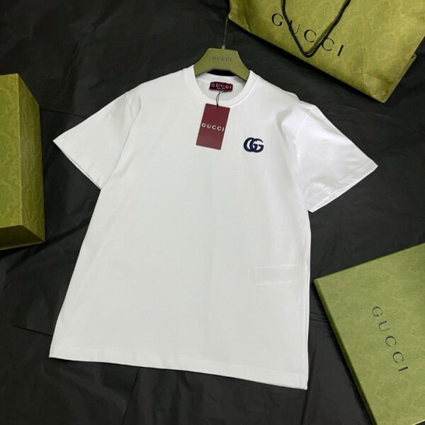 GUCCI T SHIRT BIANCA - Image 3