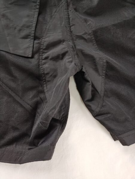 STONE ISLAND PANTALONCINO L0219 NYLON METAL NERO - Image 15