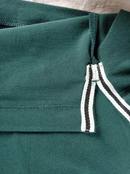 STONE ISLAND POLO 2SC17 VERDE SCURO - Image 5