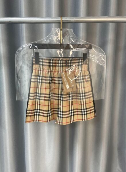 BURBERRY PANTALONCINO DA DONNA - Image 8