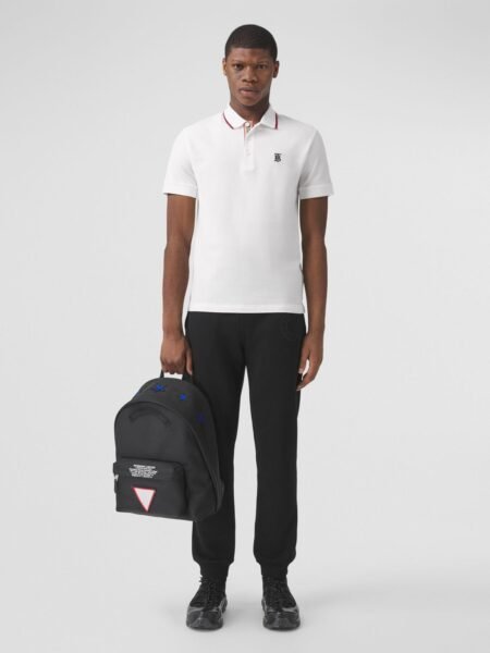 BURBERRY POLO BIANCA - Image 5