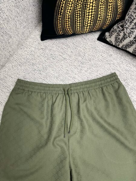 GUCCI PANTALONCINO VERDE - Image 10