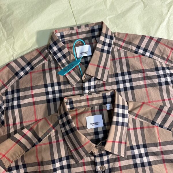 BURBERRY CAMICIA - Image 7