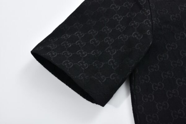 GUCCI CAMICIA NERO - Image 8