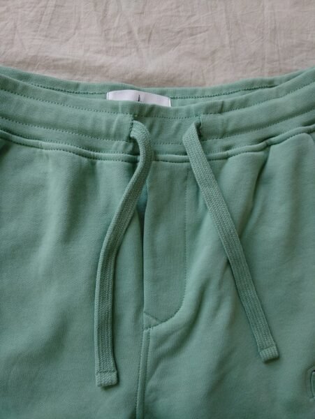 STONE ISLAND PANTALONCINO 64651 SWEAT ACQUAMARINA - Image 3