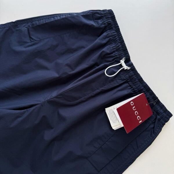 GUCCI PANTALONCINO BLU - Image 8