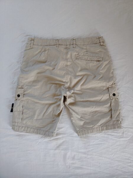 STONE ISLAND PANTALONCINO L11WA MARRONCINO - Image 7