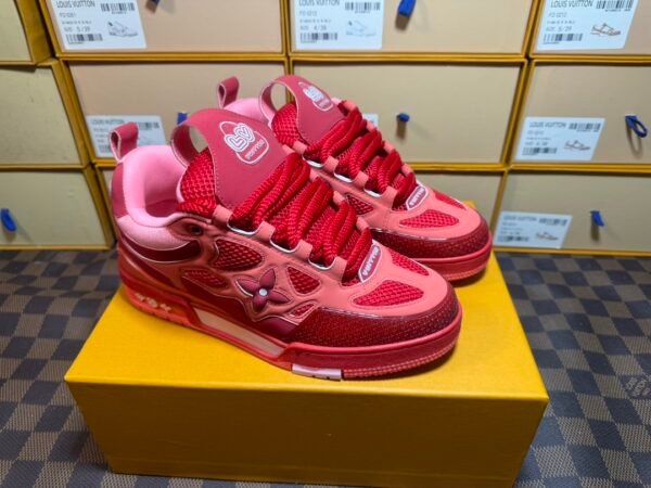 LV SKATE ROSSE - Image 5