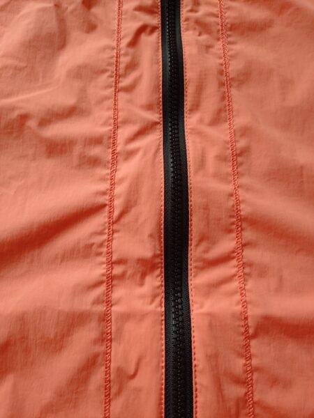 STONE ISLAND GIUBBINO 43831 SKIN TOUCH PACKABLE ROSSO - Image 17