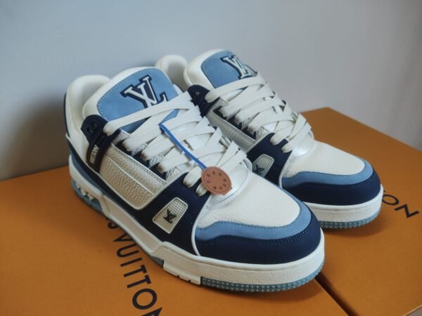 LV TRAINERS BLU - Image 7