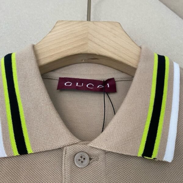 GUCCI POLO BEIGE - Image 6