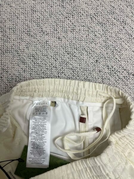 GUCCI PANTALONCINO CREMA - Image 7