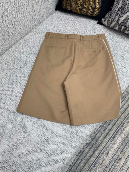 GUCCI PANTALONCINO BEIGE - Image 5