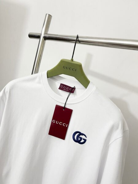 GUCCI T SHIRT BIANCA - Image 4