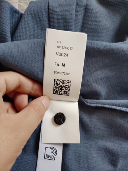 STONE ISLAND POLO 2SC17 BLU - Image 10
