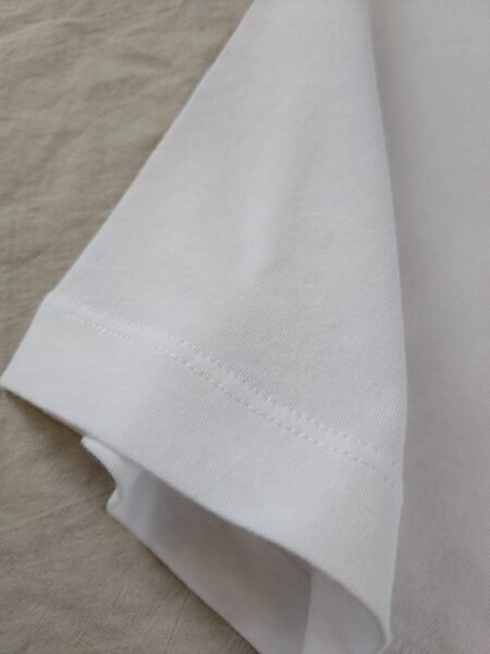 STONE ISLAND T SHIRT 2NS92 BIANCO - Image 12