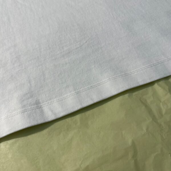 BURBERRY T SHIRT CREMA - Image 9