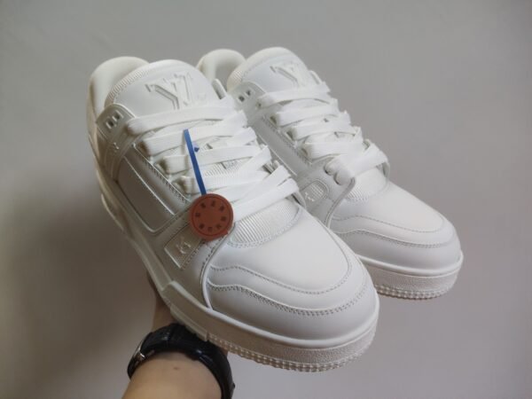 LV TRAINERS BIANCHE - Image 4
