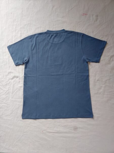 STONE ISLAND T SHIRT 2NS92 BLU CHIARO - Image 5