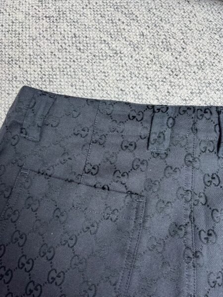 GUCCI PANTALONCINO NERO - Image 6