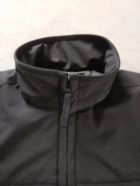 STONE ISLAND SMANICATO G0327 SOFT SHELL PADDED NERO - Image 13