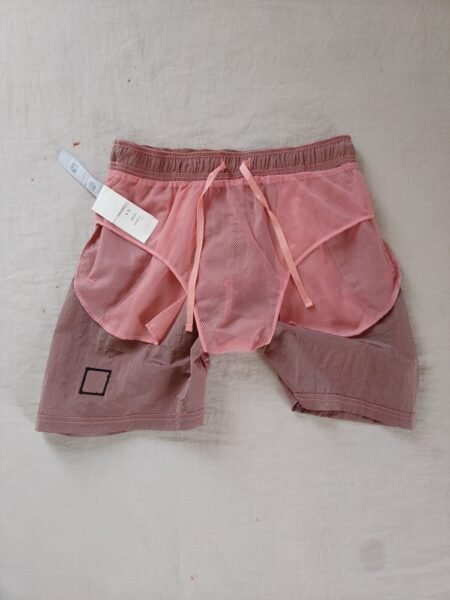 STONE ISLAND COSTUME DA BAGNO B0943 NYLON METAL ROSA - Image 5