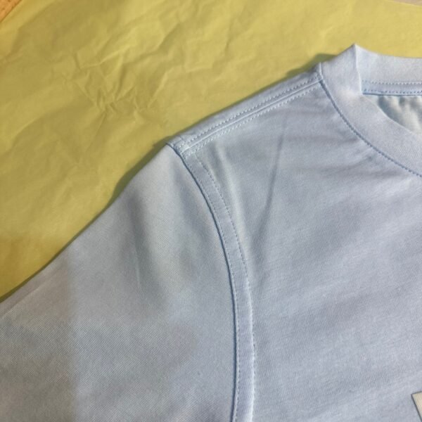 BURBERRY T SHIRT CELESTE DA DONNA - Image 6